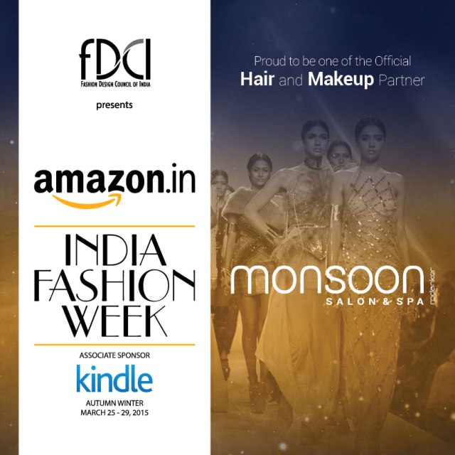 Amazon-India-Fashion-Week-2015-with-Monsoon-Salon-&-Spa